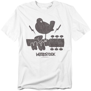 Men's Woodstock Mono Logo T-Shirt - 1 of 4