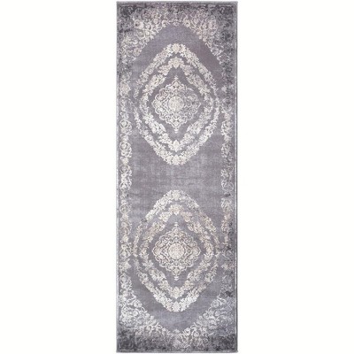 Mark & Day Nantes Woven Indoor Area Rugs Gray