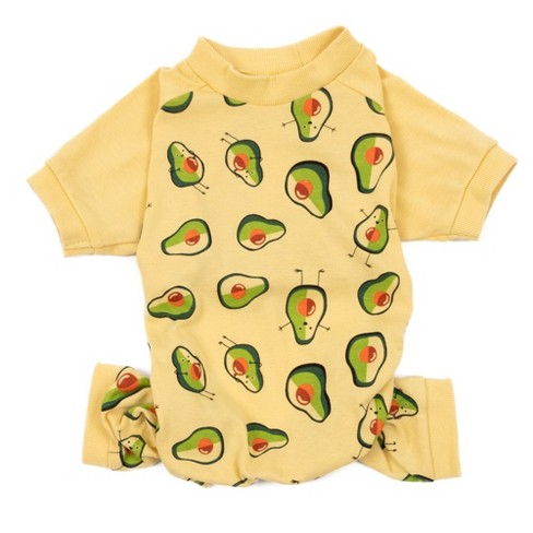 Leveret Dog Cotton Pajamas Avocado L : Target