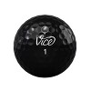 Vice Pro Plus Golf Balls Black - 12pk - image 2 of 4