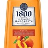 1800 Ultimate Peach Margarita - 1.75L Bottle - image 4 of 4