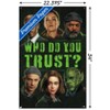 Trends International Marvel Secret Invasion - Who Do You Trust Grid Unframed Wall Poster Prints - 3 of 4