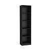 NicBex Bookcases for Living Room Modern 71.1" H 4 Tier Free Standing Storage Bookshelves with Durable Structure for Office Home - 4 of 4