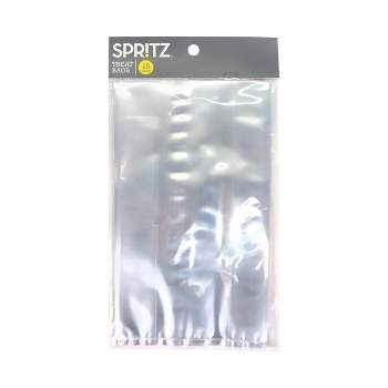 15ct XS Clear Gift Bags - Spritz™