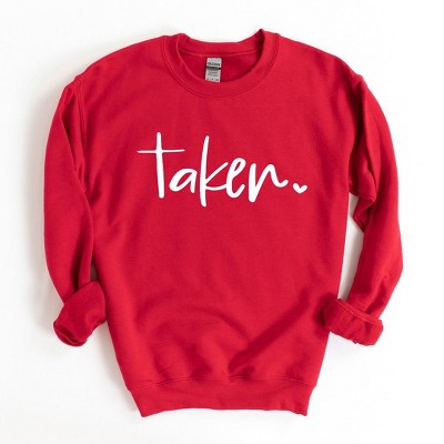 Simply Sage Market Women's Graphic Sweatshirt Taken
