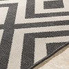 Hauteloom Abilene Outdoor Rug - image 3 of 4