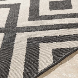 Hauteloom Spilsby Geometric Outdoor Rug - 1 of 4