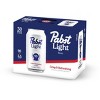 Pabst Blue Ribbon Light Beer - 30pk/360 fl oz Cans - 2 of 2