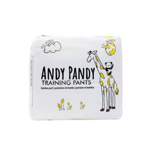 Andy Pandy Bamboo Training Pants - Size 3T - 22ct - 1 of 4