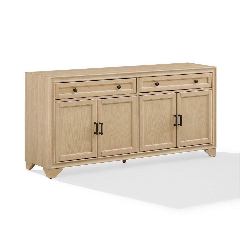 Crosley Tara Sideboard Natural