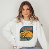 Simply Sage Market Women's Graphic Sweatshirt Camp More Worry Less Badge - 2 of 4