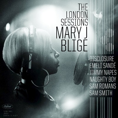 Mary J. Blige - The London Sessions (2 LP) (Vinyl)