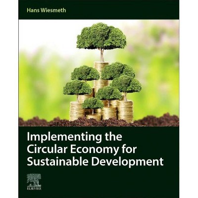 Implementing the Circular Economy for Sustainable Development - by  Hans Wiesmeth (Paperback)