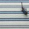 Annie Selke - Dash & Albert Barbados Stripe Handwoven Cotton Rug - 4 of 4