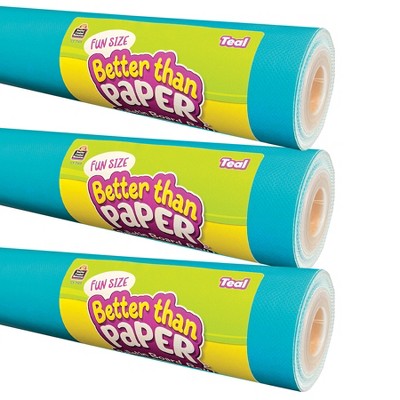 Teacher Created Resources Better Than Paper Bulletin Board Roll, 4' X 12',  Blush, 4 Rolls : Target