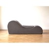 Vynxaria Solace Chaise Lounge Chair - Ergonomic Comfort for Ultimate Relaxation - 4 of 4