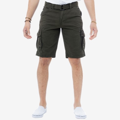 Size 54 sale men's cargo shorts