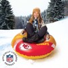 NFL Kansas City Chiefs Snow Tube - 3 of 4