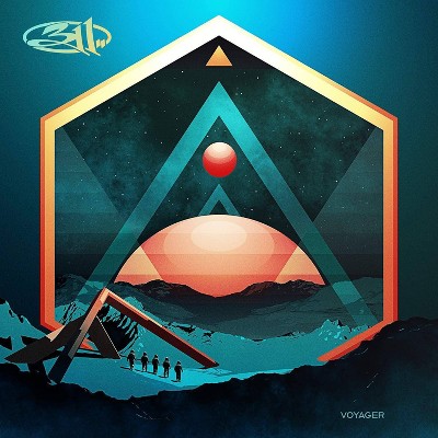 311 - Voyager (Vinyl)