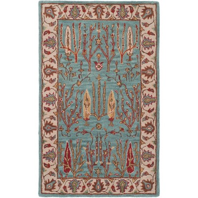 Heritage HG735 Handmade Rug - Safavieh