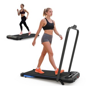 Dexmalle 3 in 1 Under Desk Treadmill with Incline - 1 of 4