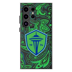 Keyscaper MLS Western Conference Teams Paisley MagSafe Compatible Cell Phone Case for Samsung Galaxy - 1 of 4