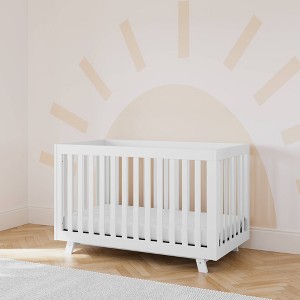 Storkcraft Beckett 3-in-1 Convertible Crib - 1 of 4