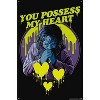 Trends International The Exorcist: Seasons of Scare - You Possess My Heart Unframed Wall Poster Prints - 4 of 4