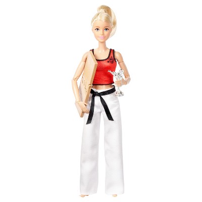 Target barbie best sale made to move