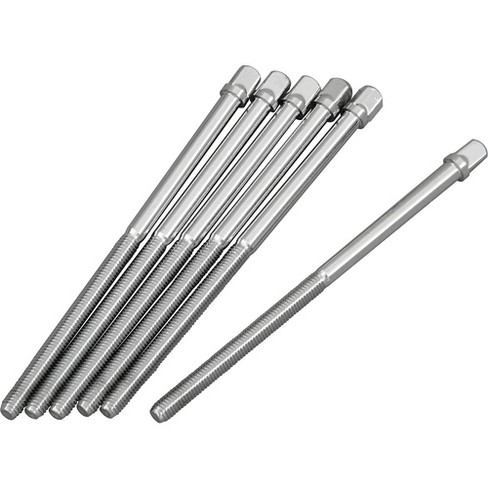 Dw True Pitch Bass Drum Tension Rod 6-pack : Target