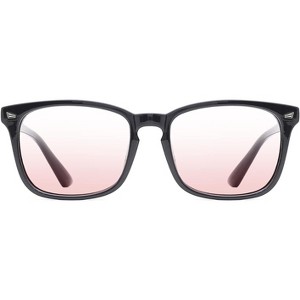 Link Blue Light Blocking Glasses – Reduce Eye Strain, Improve Sleep & Protect Against Blue Light with Stylish, Comfortable Design - 1 of 4