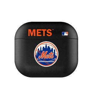 MLB National League Teams Insignia AirPod Case Cover for AirPods 3rd Gen - 1 of 4