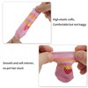 Unique Bargains  Dogs Cats Socks Non-Slip Indoor Paw Protection 4 Pcs - 3 of 4