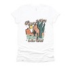 Simply Sage Market Keepin It Wild Colorful Short Sleeve Tee - 2 of 4
