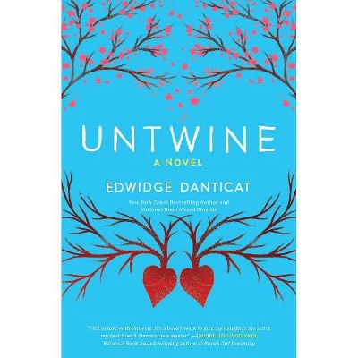 Untwine - by  Edwidge Danticat (Paperback)