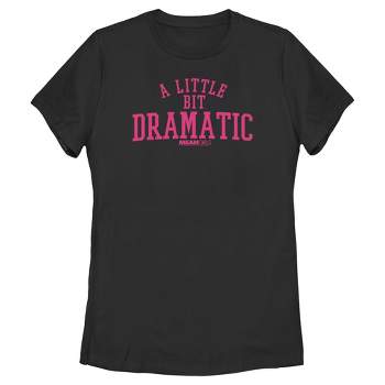 Women's Mean Girls Little Dramatic T-Shirt