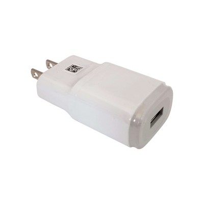 LG Wall Charger USB Travel Adapter (5V/1.8A) Universal - White