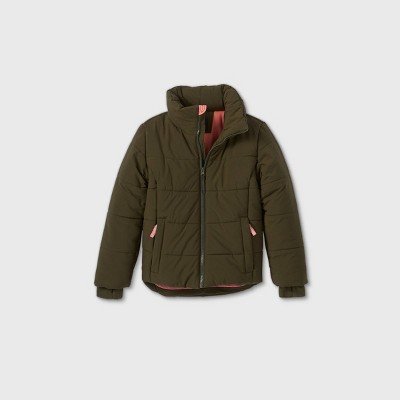 target olive jacket