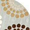 Soho SOH788 Hand Tufted Indoor Rugs - Safavieh - 4 of 4