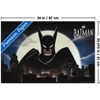 Trends International DC Batman: Caped Crusader - Skyline Key Art Unframed Wall Poster Prints - 3 of 4