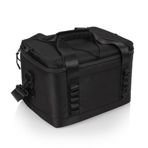 Oniva Thick 12Cans/4.5qt Soft-Sided Cooler - Black - 1 of 4