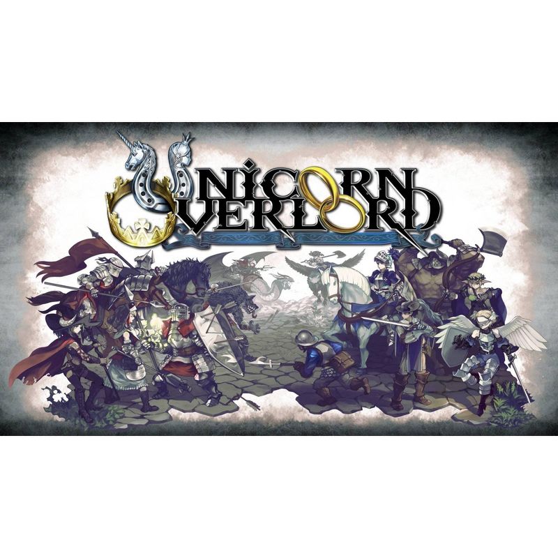 Unicorn Overlord - Nintendo Switch (Digital), 1 of 6