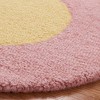 Novelty NOV608 Hand Tufted Area Rug  - Safavieh - 3 of 3