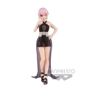 Banpresto The Quintessential Quintuplets Kyunties Ichika Nakano Figure - 1 of 3