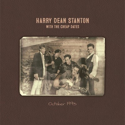 Stanton  Harry Dean - October 1993 (CD)