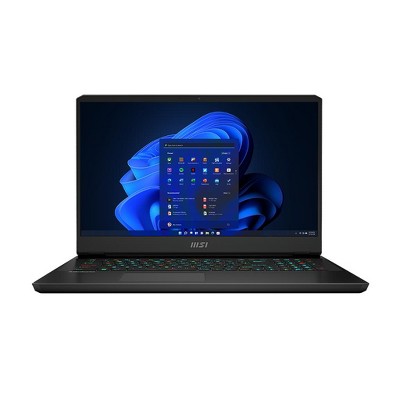 MSI Vector GP76 17.3" FHD 360Hz Gaming Laptop Intel Core i7-12700H RTX3080 32GB 1TB NVMe SSD Win11 (12UH-297)