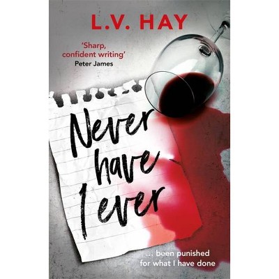 Never Have I Ever - by  L V Hay (Paperback)