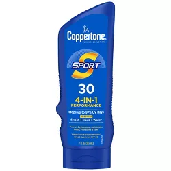 Coppertone Sport Sunscreen Lotion - 7 fl oz