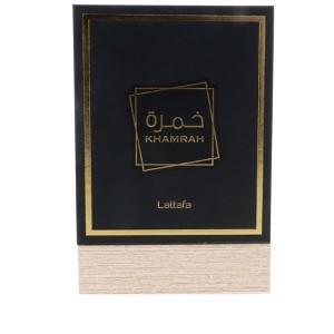 Lattafa Khamra Eau de Parfum, 3.4 oz - 1 of 4