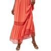 FatFace Women's Hibiscus Lace Maxi Dress - 4 of 4